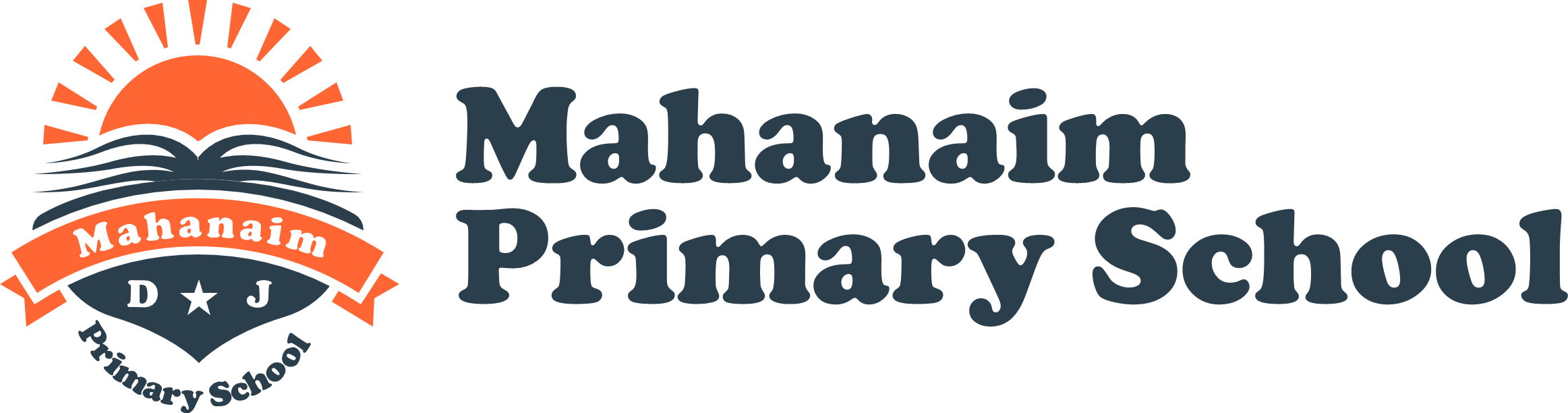 Logo – Mahanaim Primary School 2